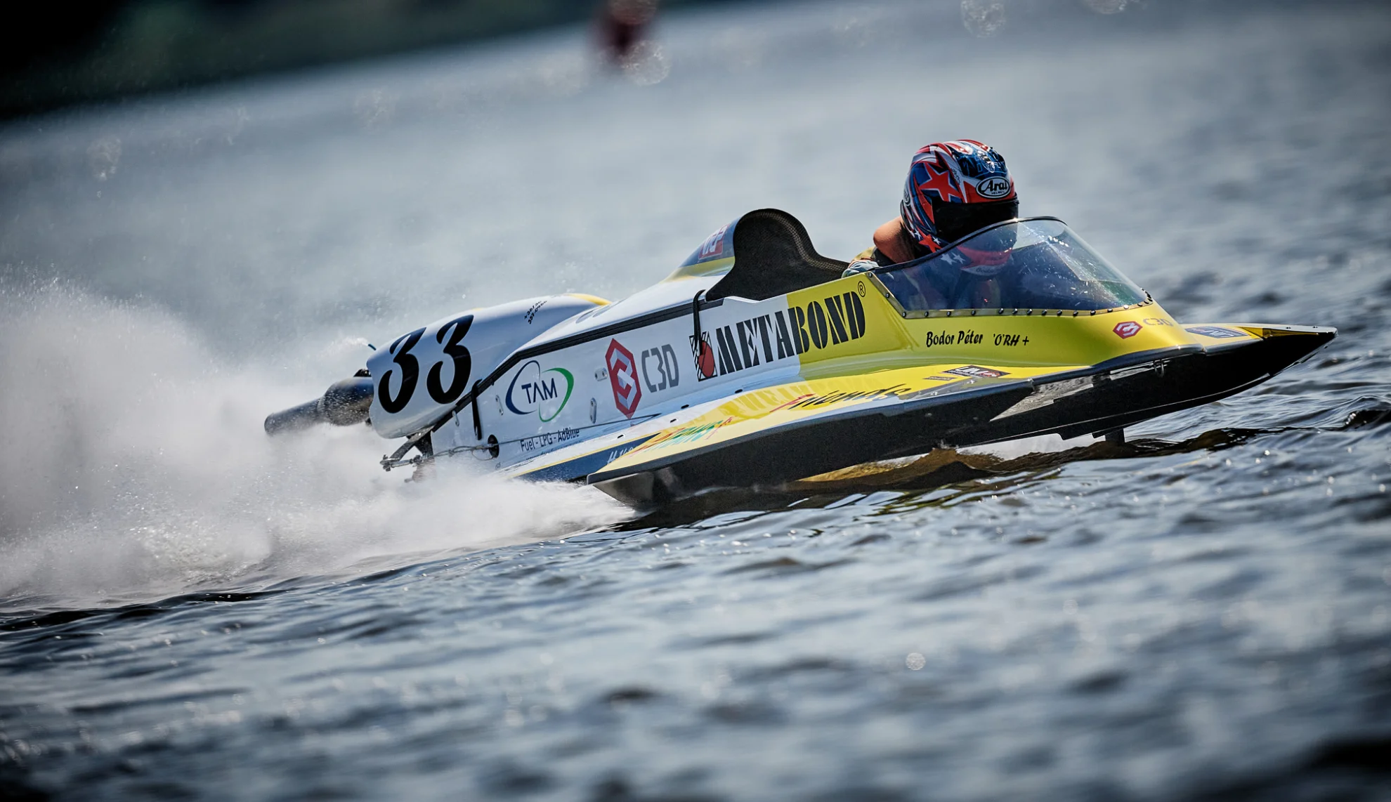 Mistrzostwa Świata F250